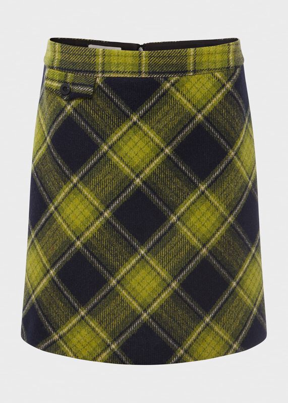 Arianne Wool Skirt