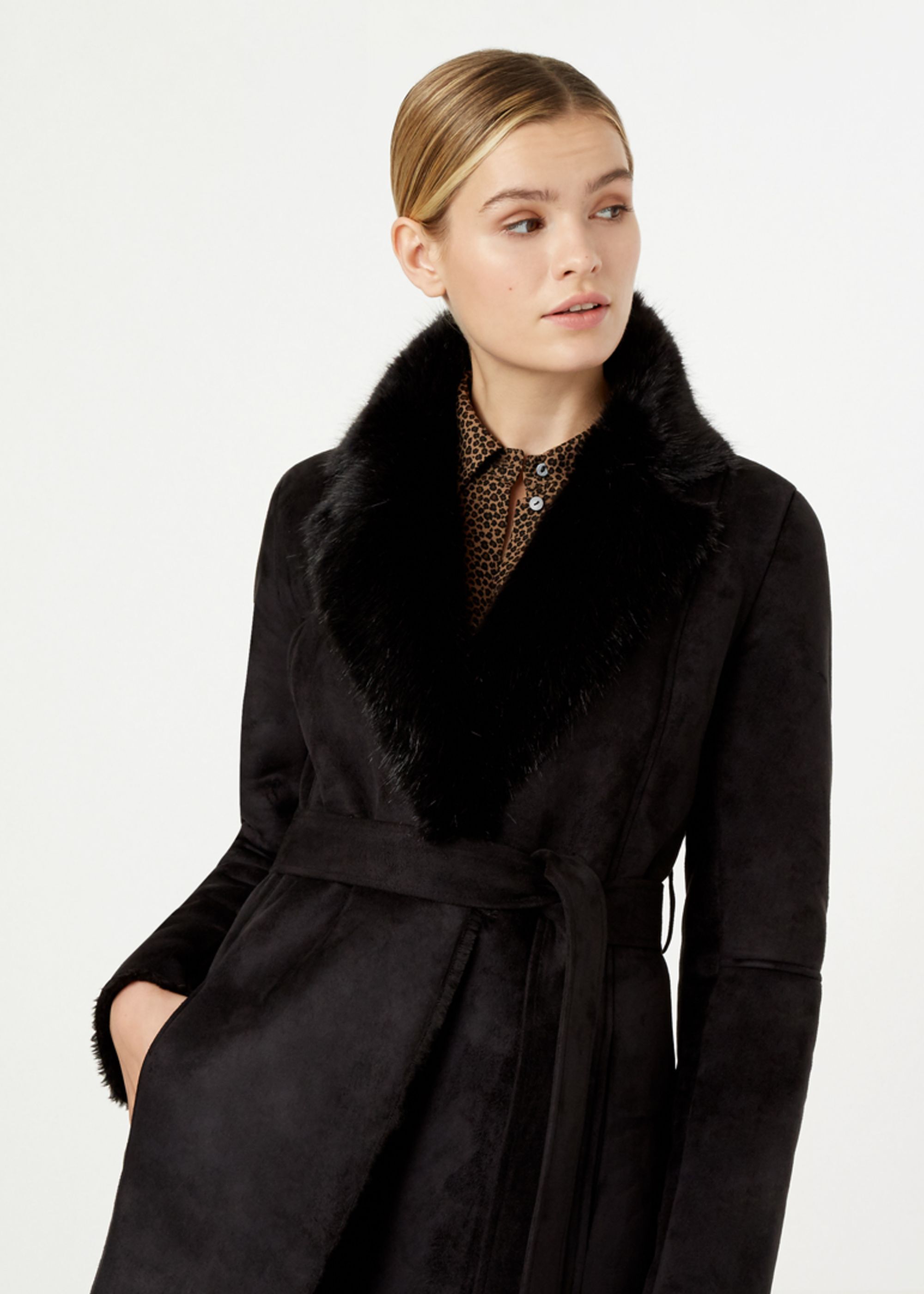Hobbs viola coat clearance