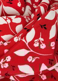 Erin Dress, Red Multi, hi-res