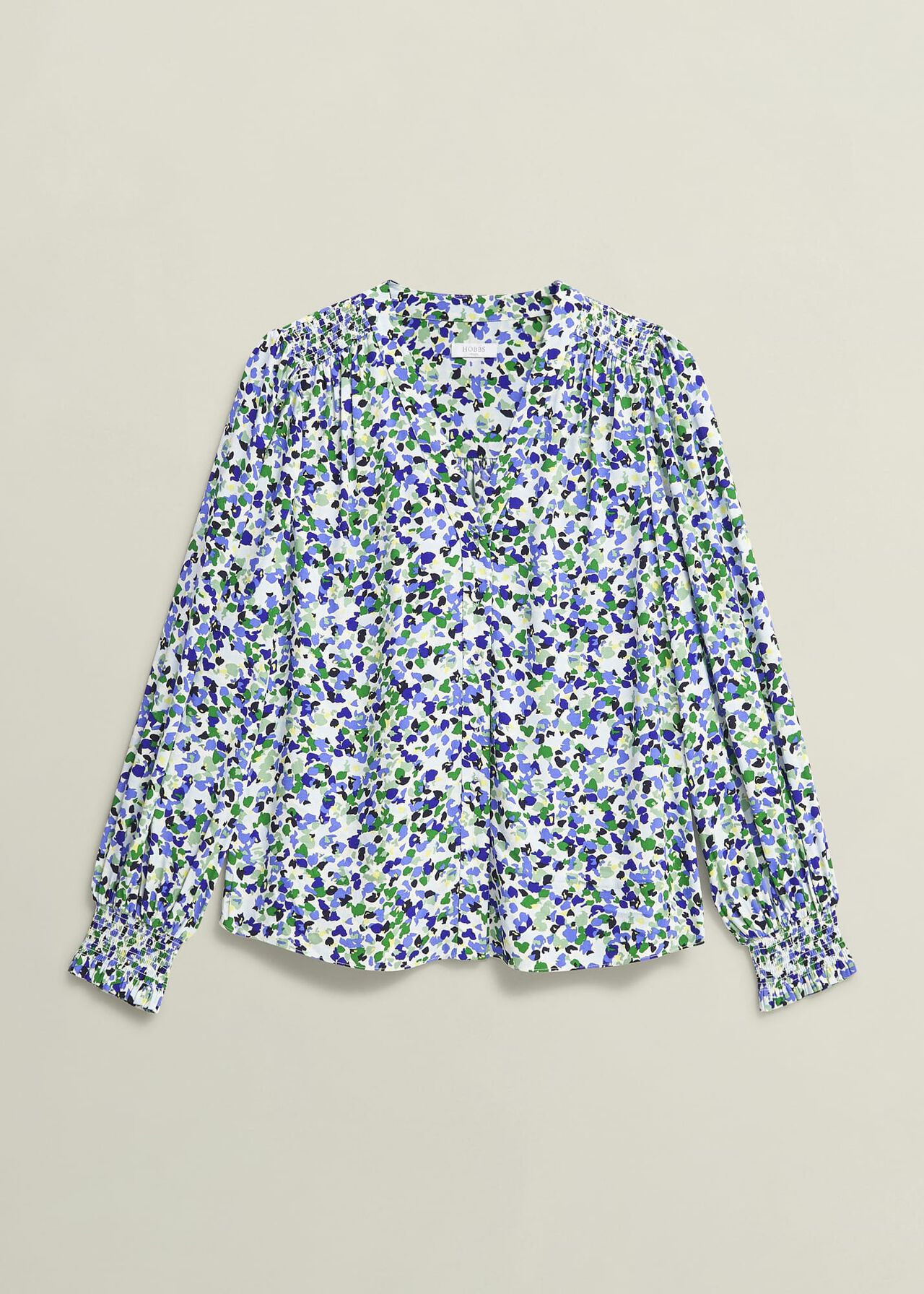 Hobbs Debbie Blouse Hobbs Debbie Blouse