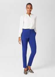 Suki Slim Pants, Cobalt Blue, hi-res