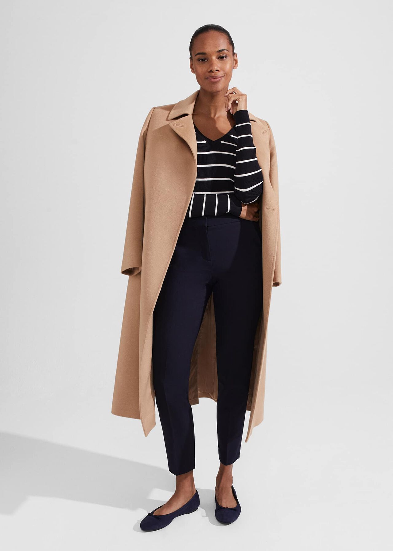 Gael Trousers, Navy, hi-res