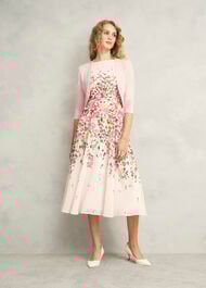 Carrie Bolero, Pale Pink, hi-res