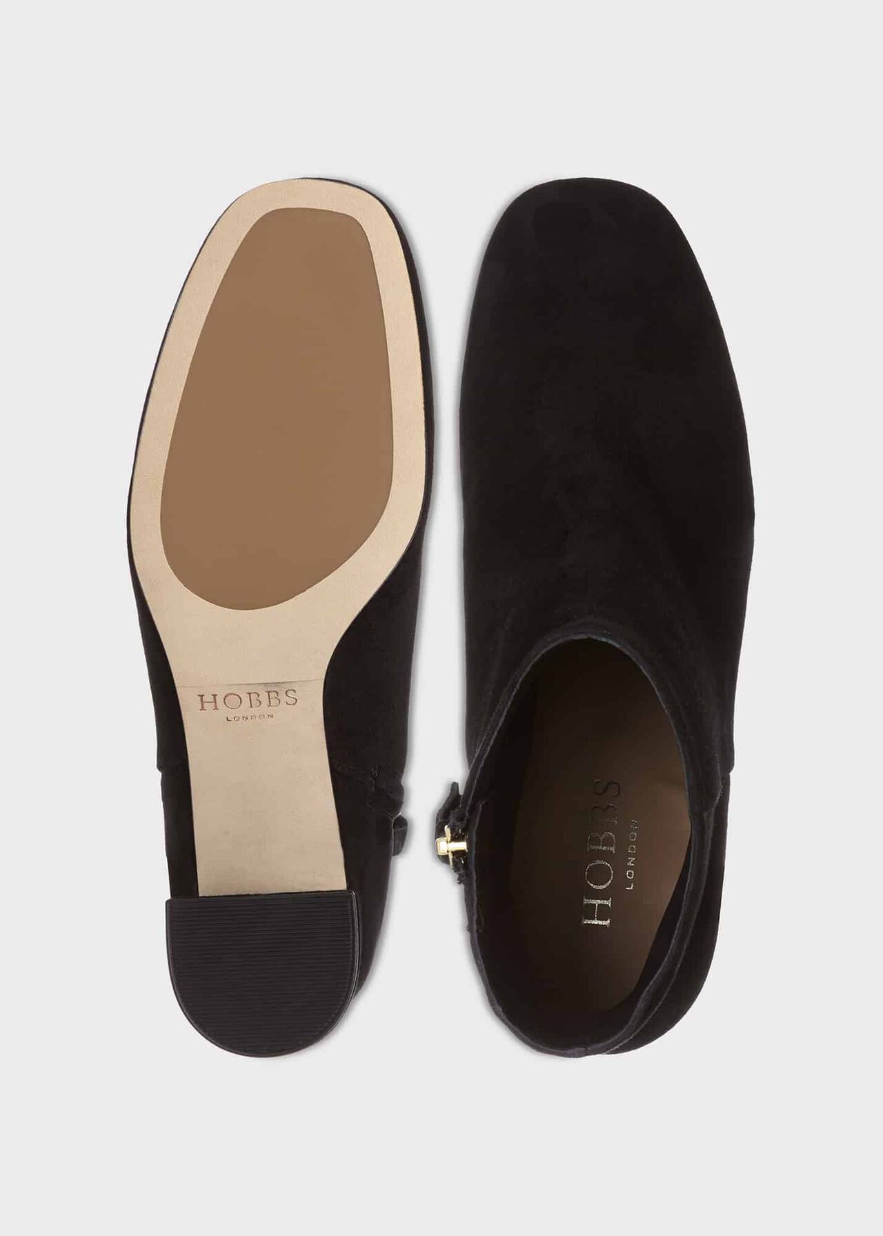 Imogen Boot, Black, hi-res