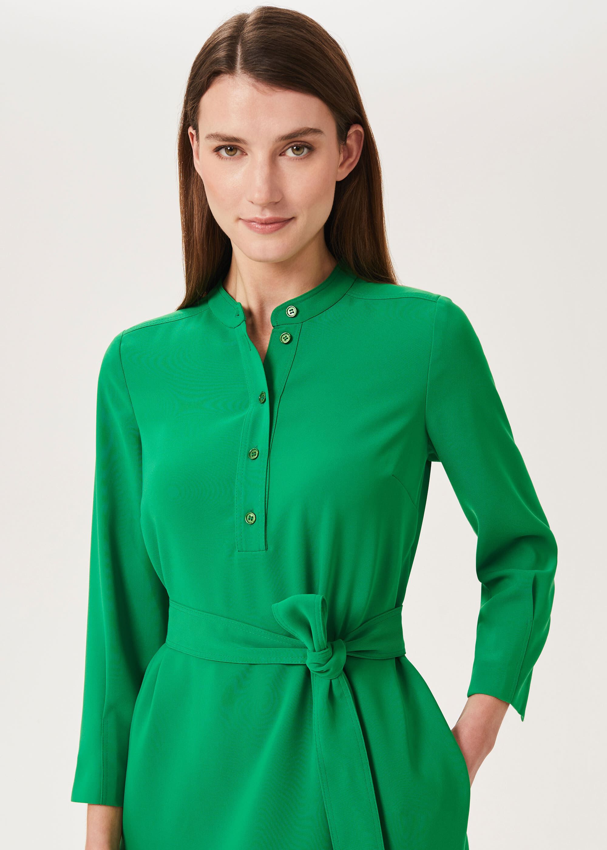 Hobbs clara dress