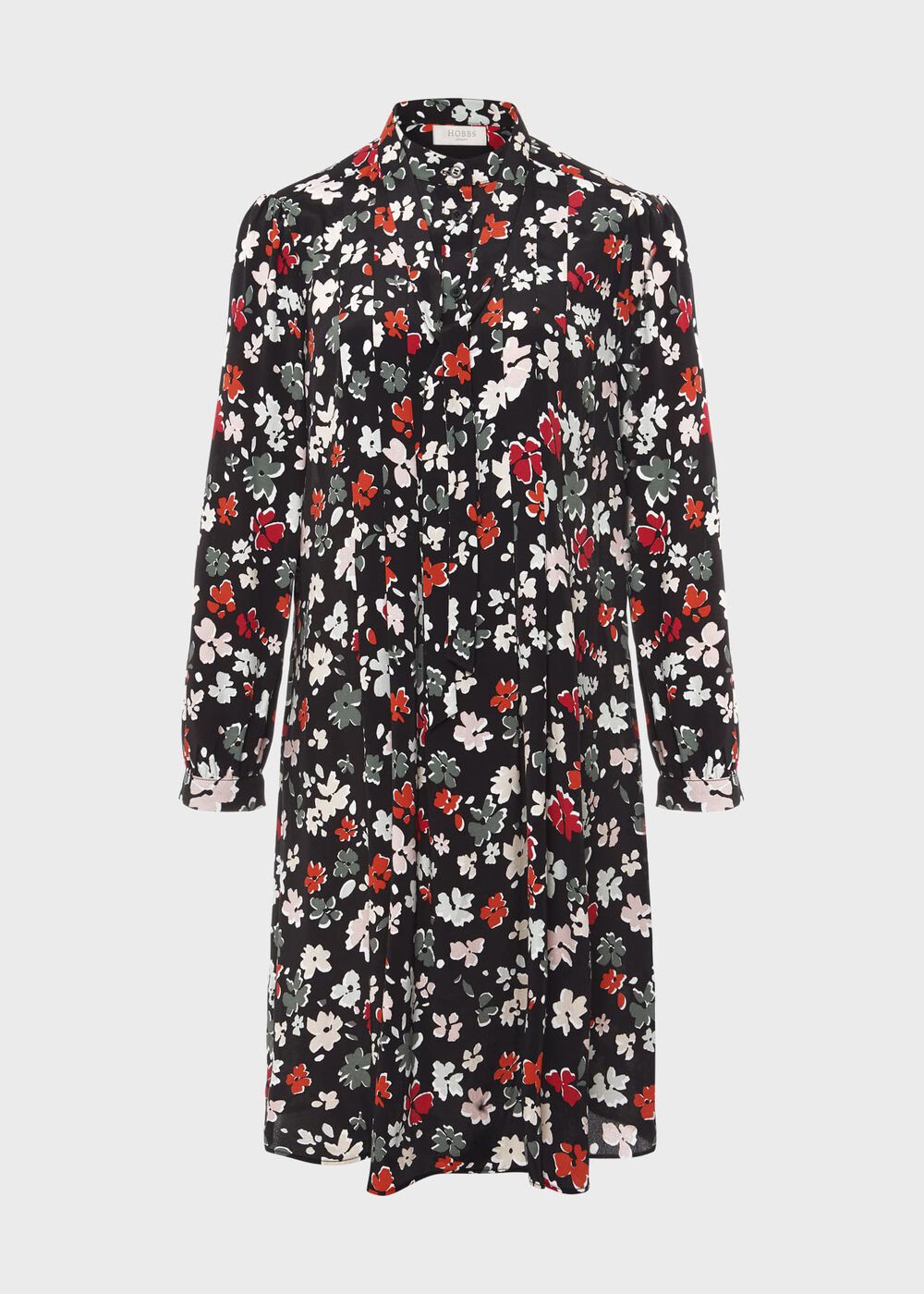 Seren Dress, Black Multi, hi-res