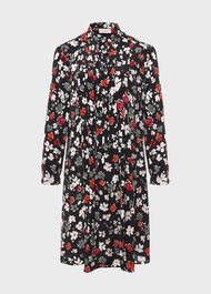 Seren Dress, Black Multi, hi-res