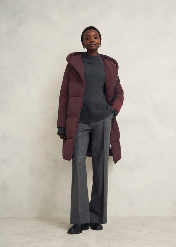 Petite Darla Puffer