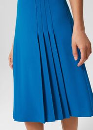 Everleigh Skirt, Imperial Blue, hi-res