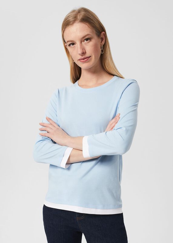 Amelie Cotton Top