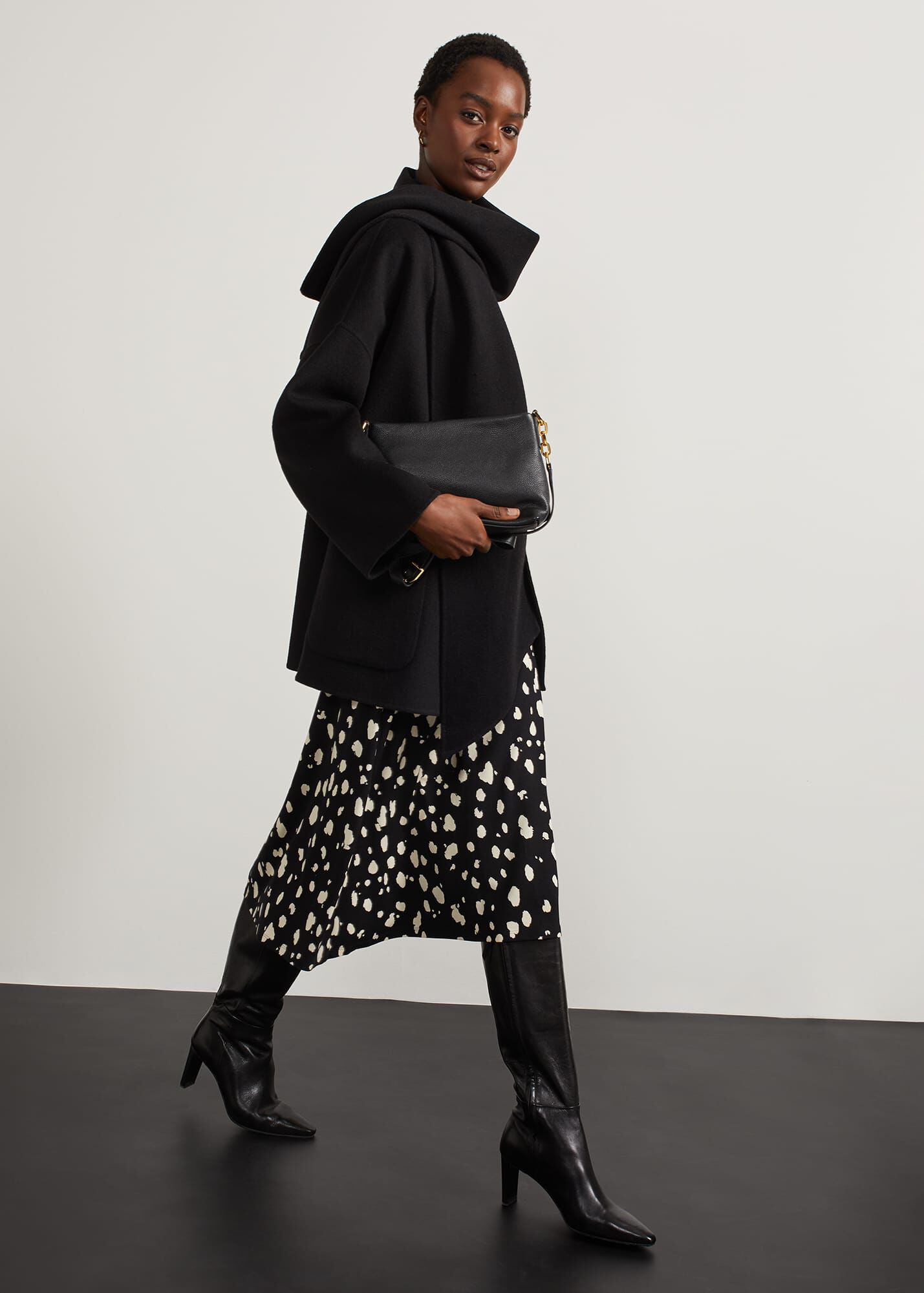 Hobbs hadley coat store