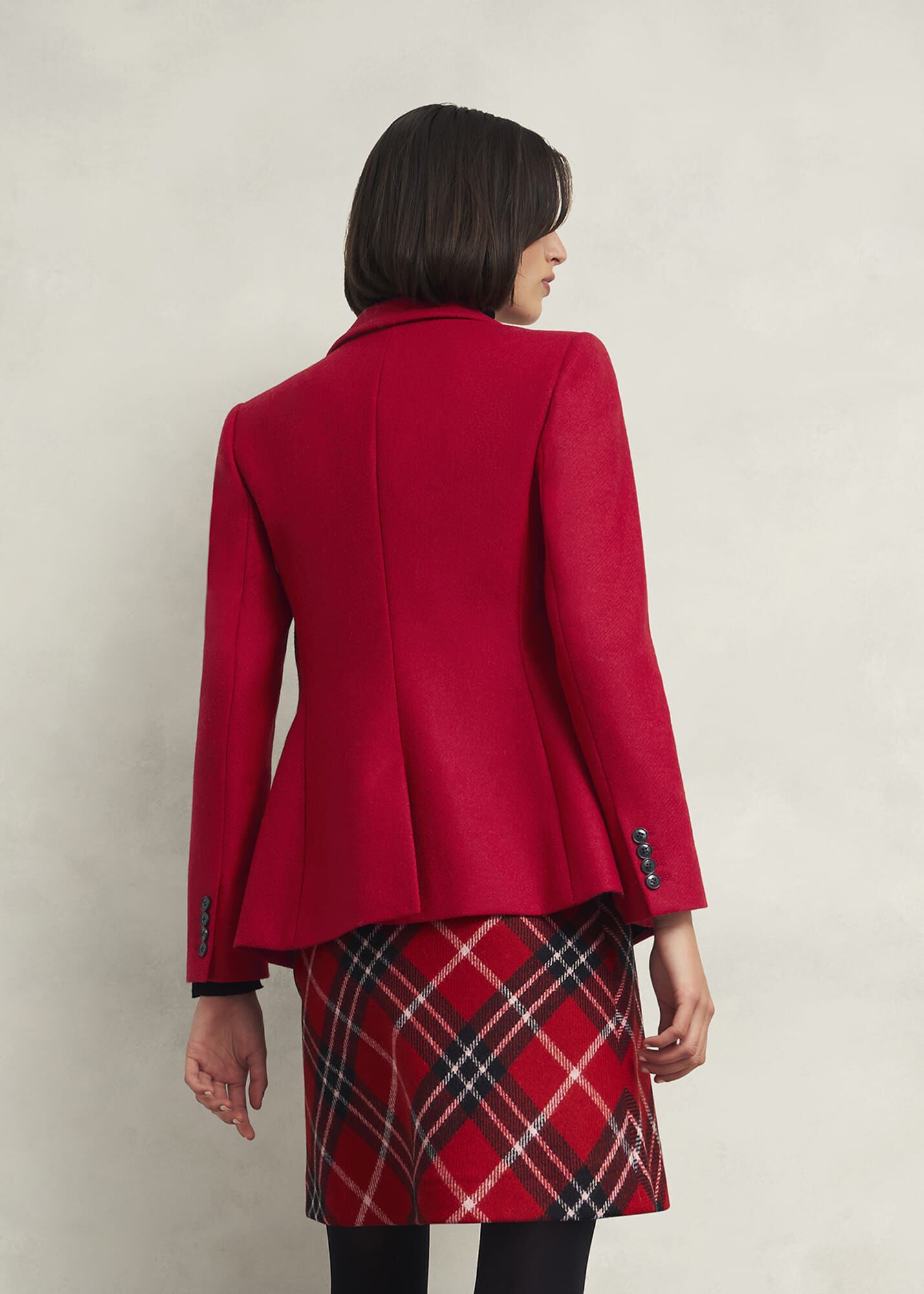Jess Wool Jacket | Hobbs US |