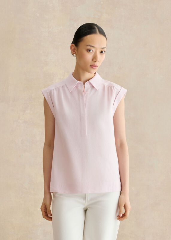 Dahlia Linen Shirt