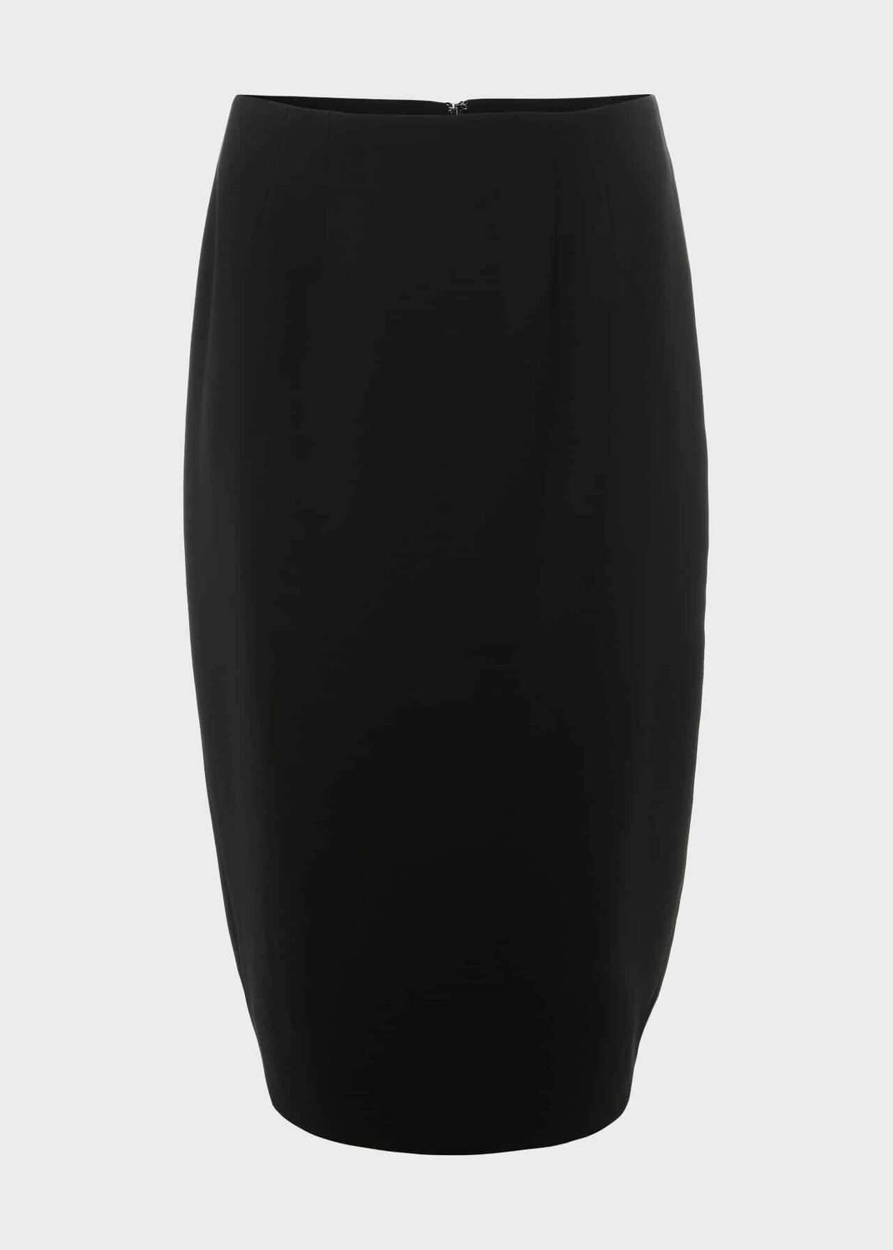 Petite Mel Skirt, Black, hi-res