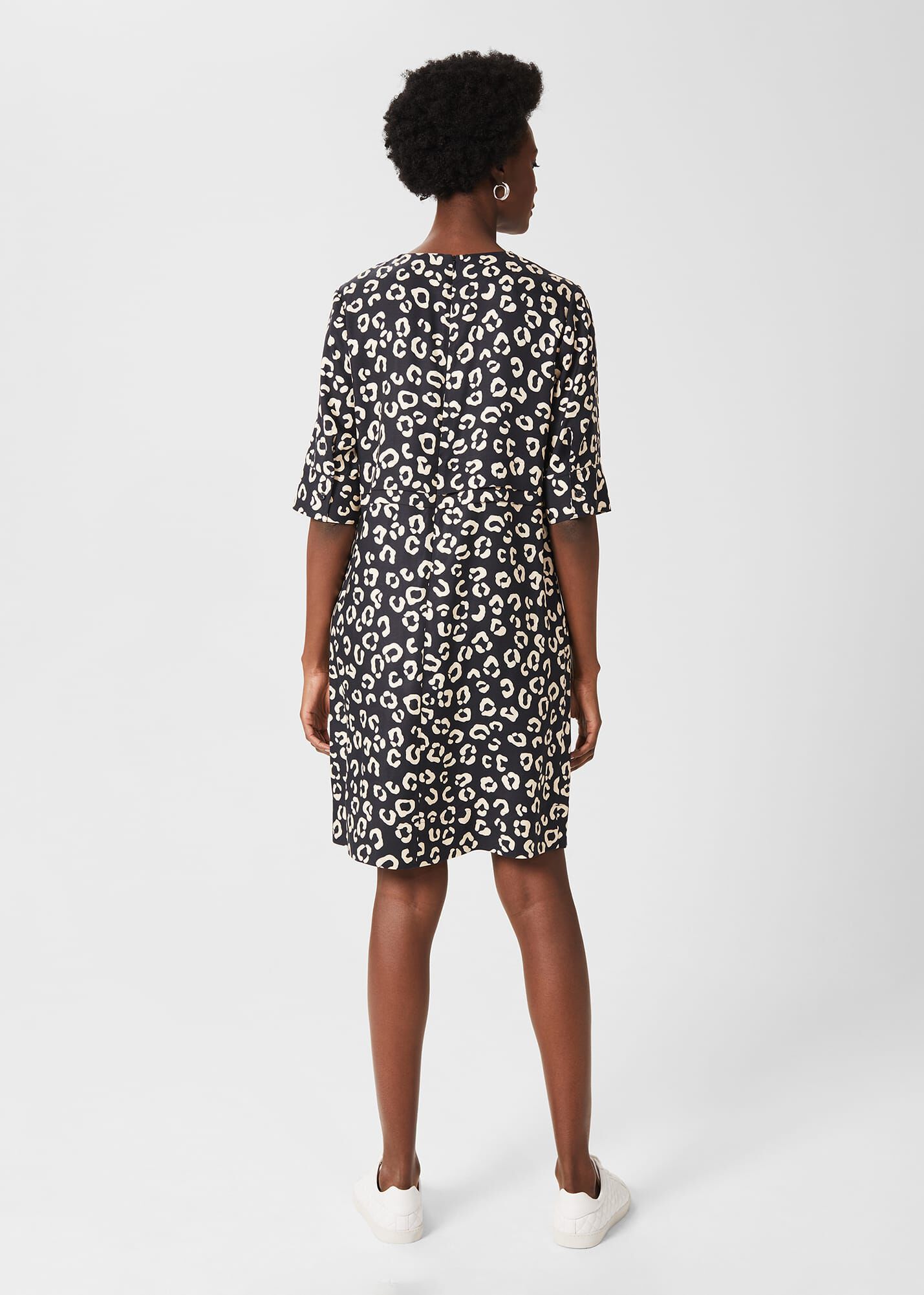 Hobbs new arrivals tunic dress