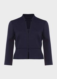 Joelle Jacket, Midnight Navy, hi-res