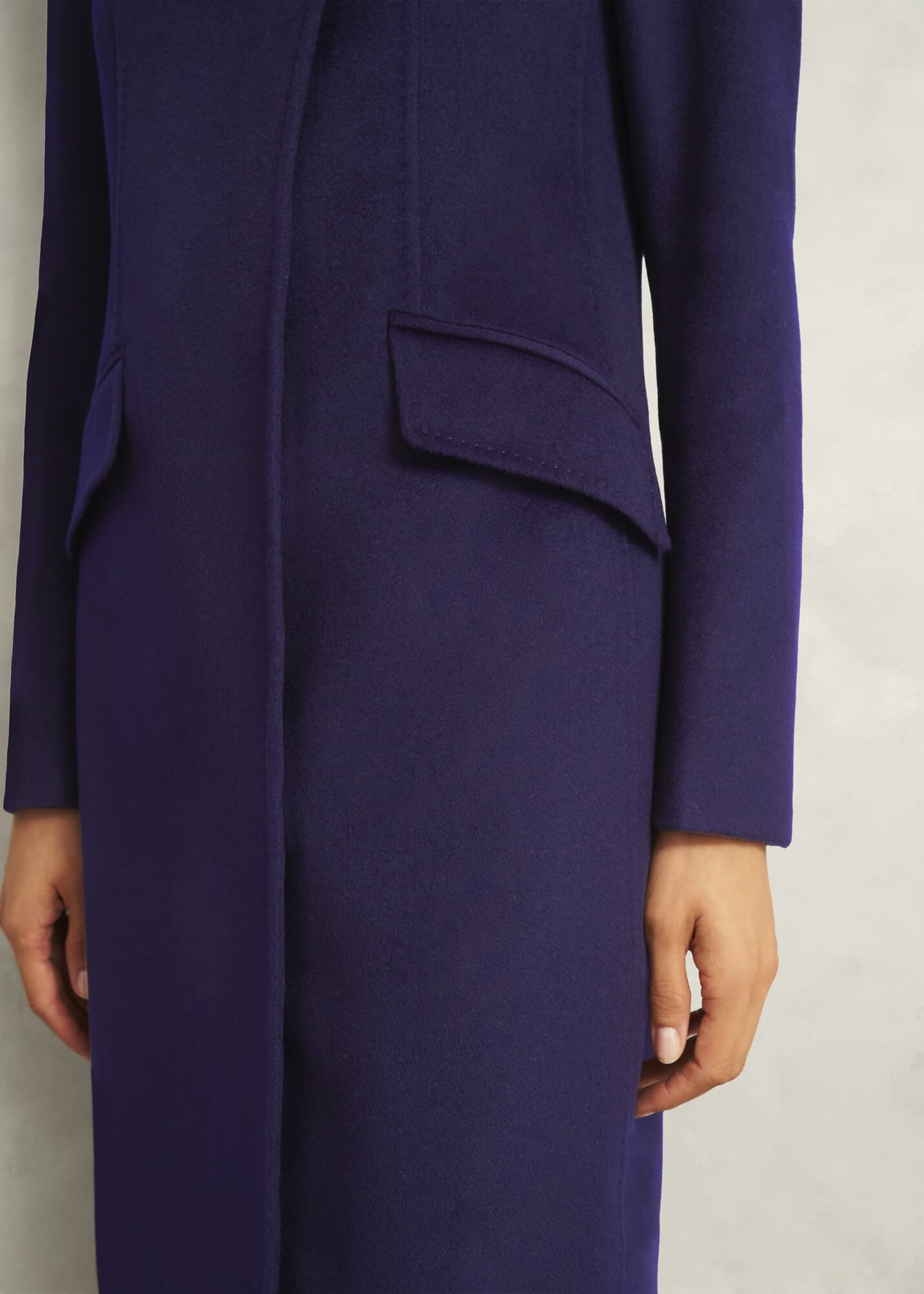 美品☆HOBBS LONDNウールテイラードジャケット Taylor Wool Coat | Hobbs US |