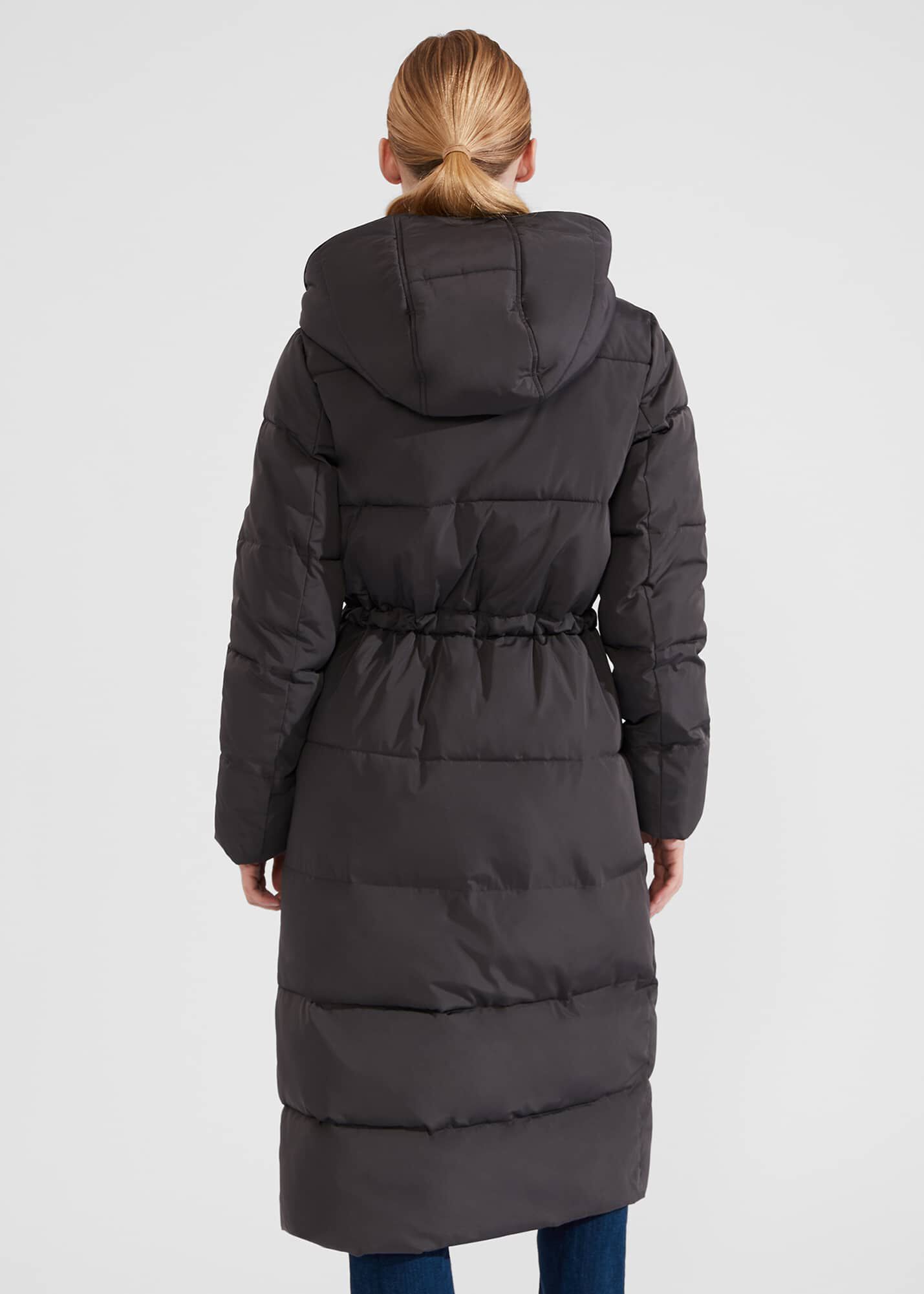 Hobbs hadley padded jacket new arrivals