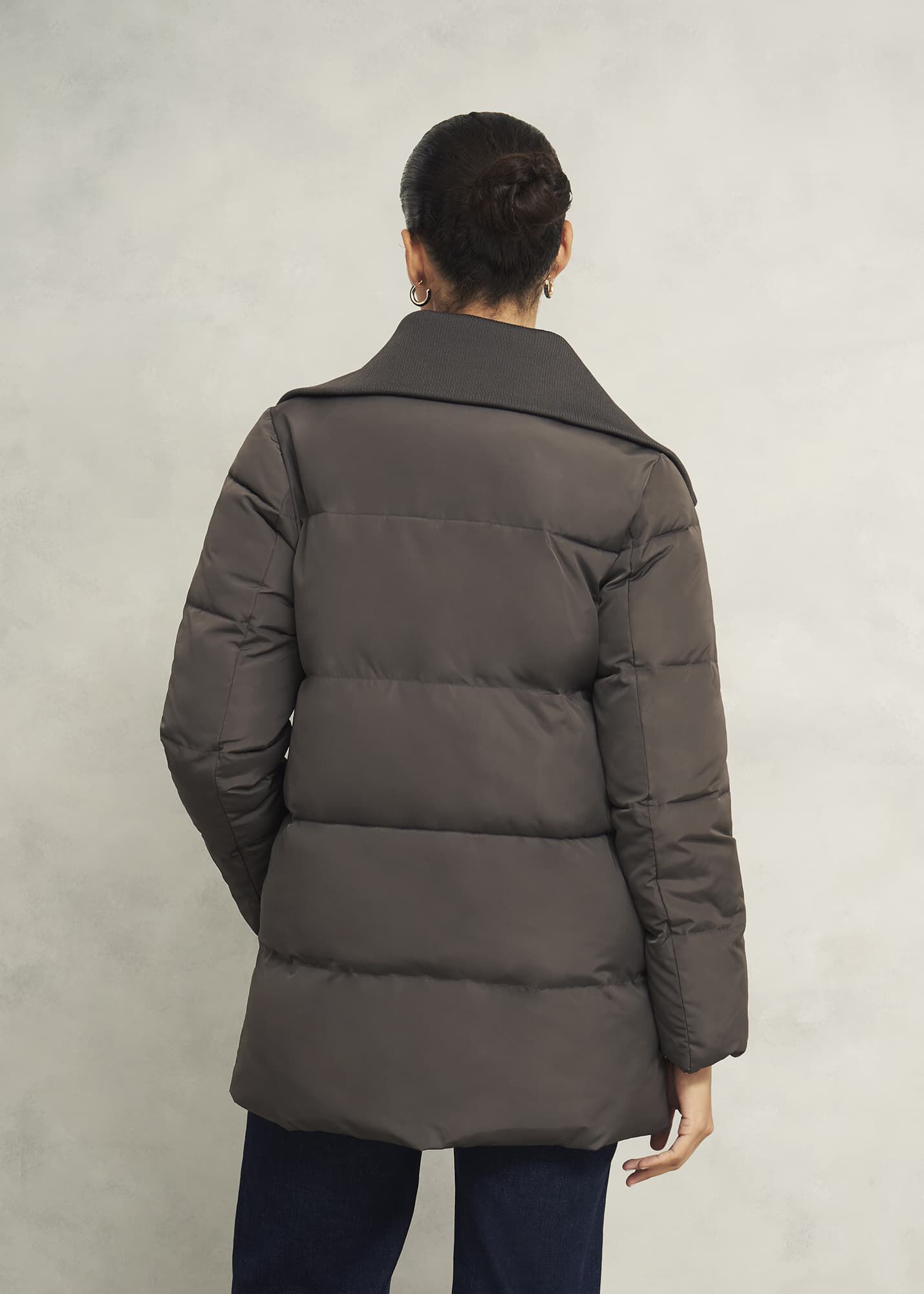 期間限定 数量限定 Puffer Flora | | US Hobbs ニット/セーター