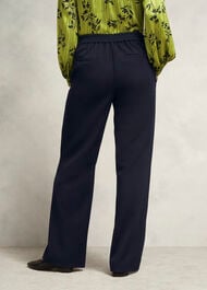 Marina Trousers, Hobbs Navy, hi-res