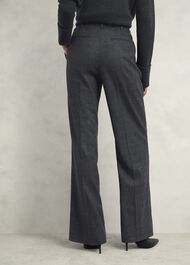 Middleton Trousers With Wool , Grey Black, hi-res