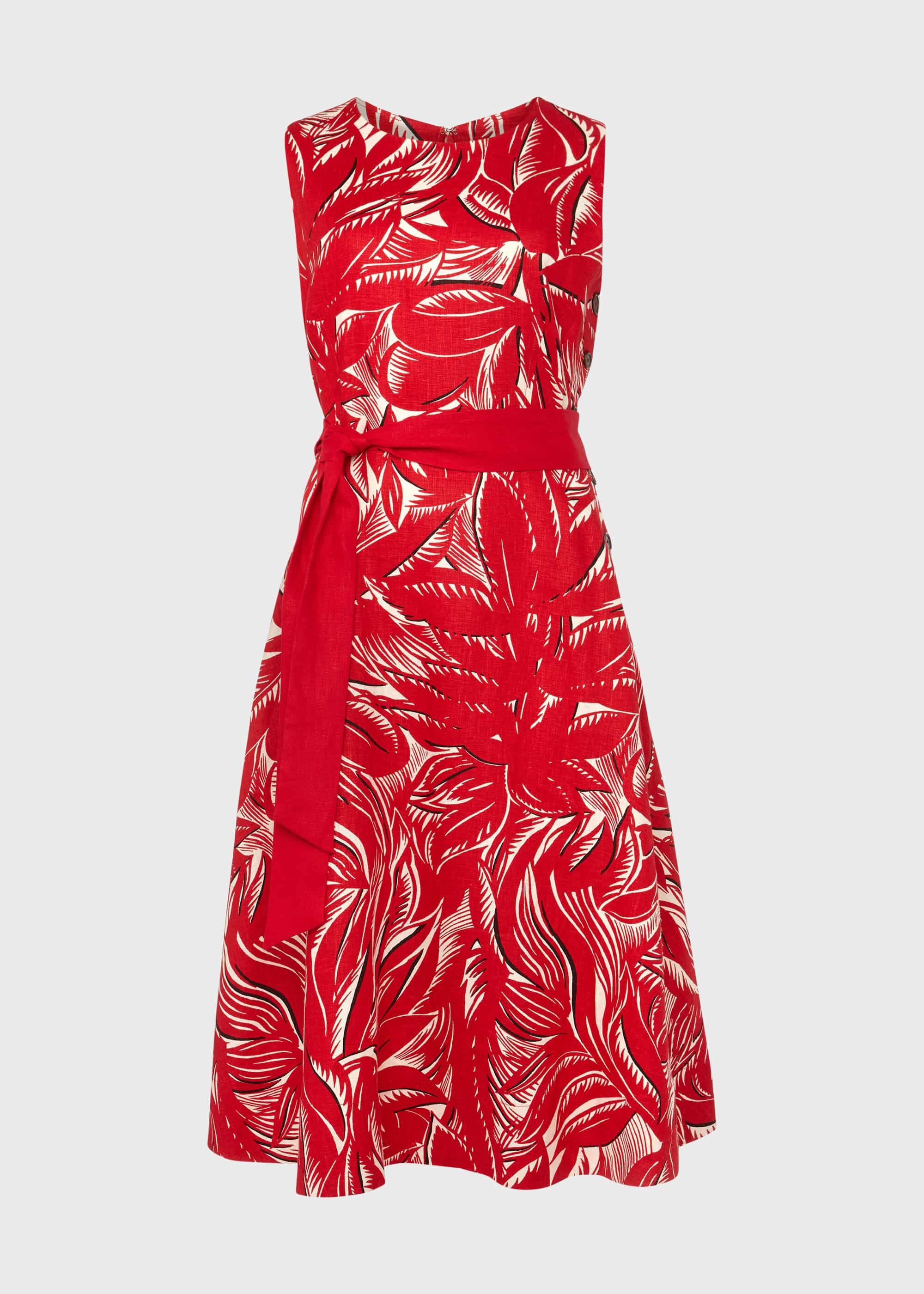 Hobbs shop bea dress