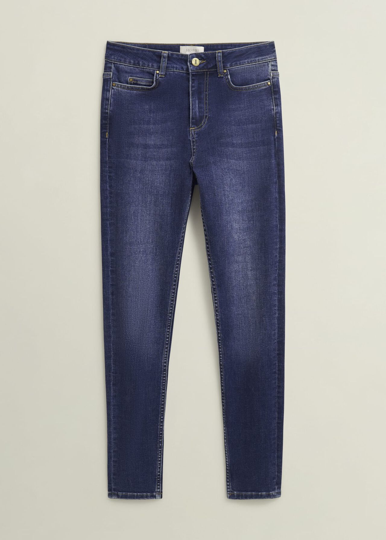 Gia Sculpting Jeans, Mid Wash, hi-res