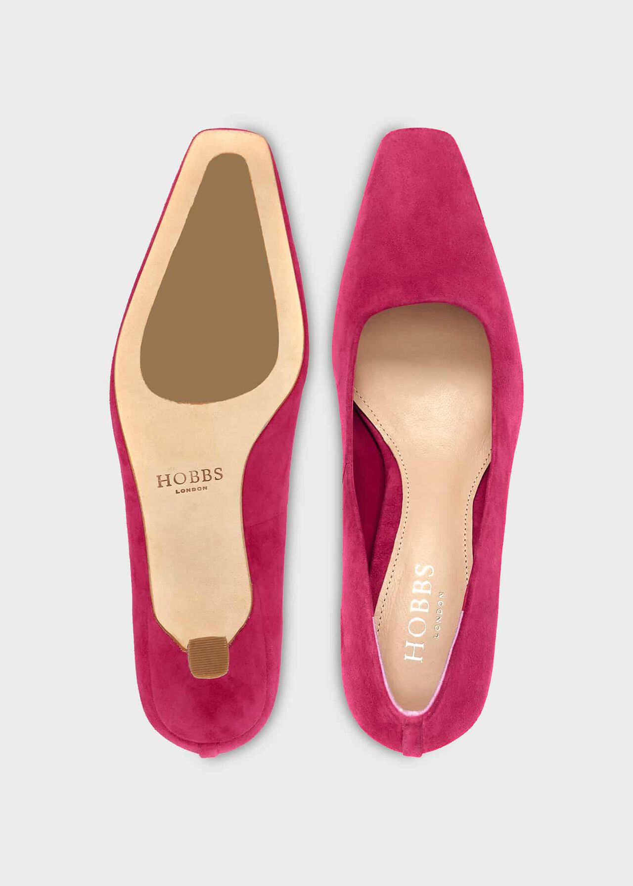 Dita Pumps, Florentine Pink, hi-res