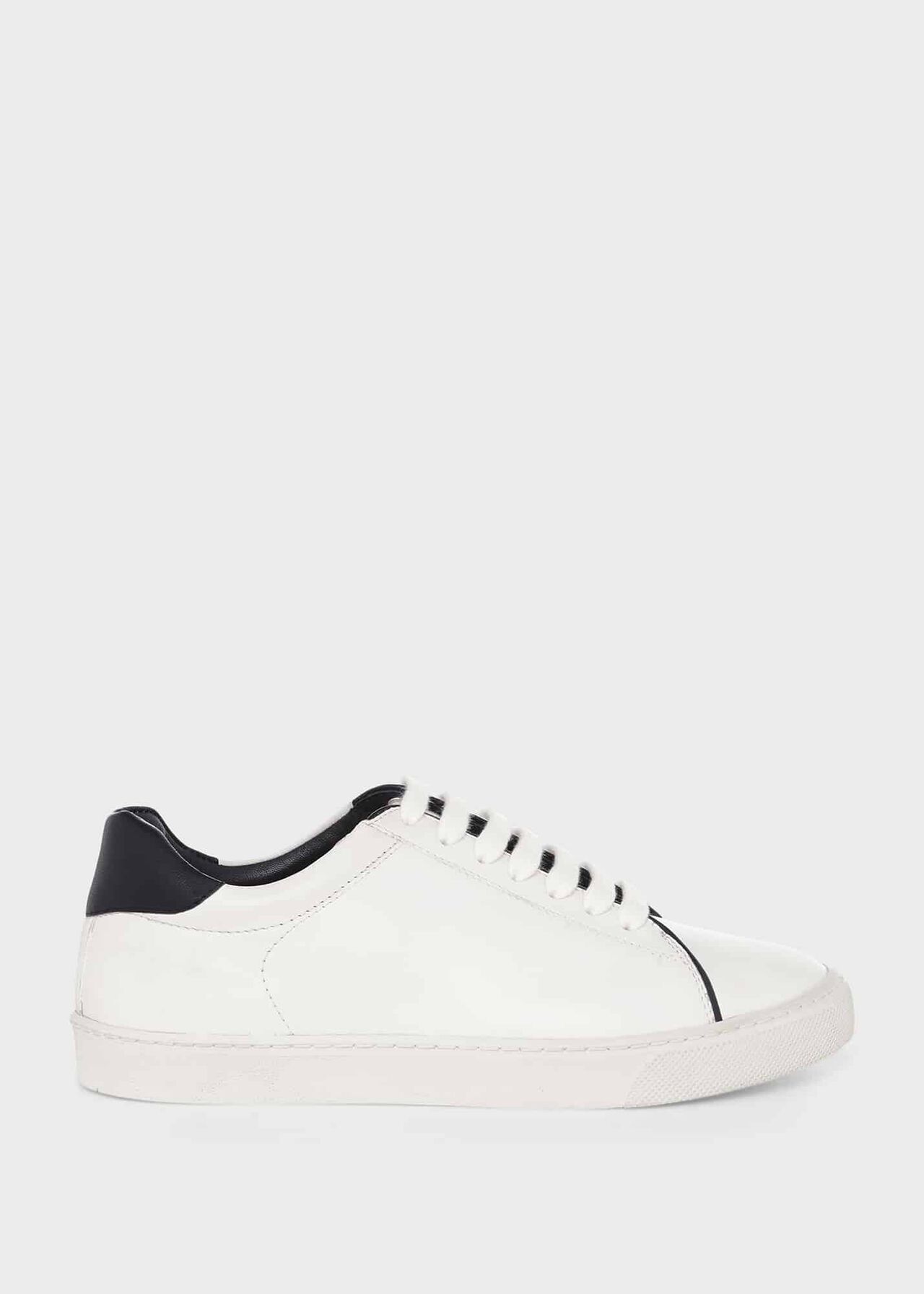Kaya Trainer, White Navy, hi-res