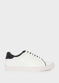 Kaya Trainer, White Navy, hi-res