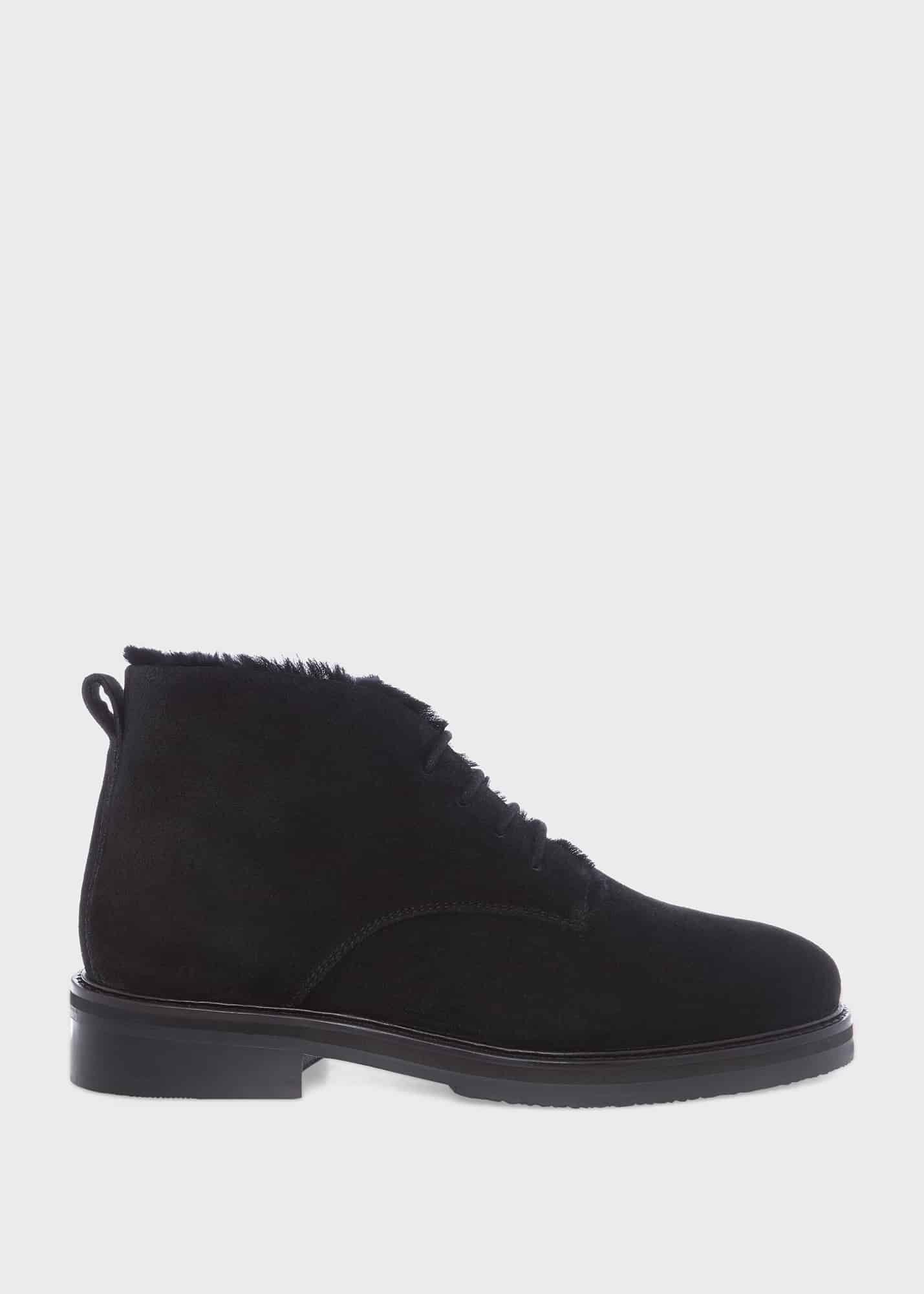 Agnes chunky hot sale chelsea boots