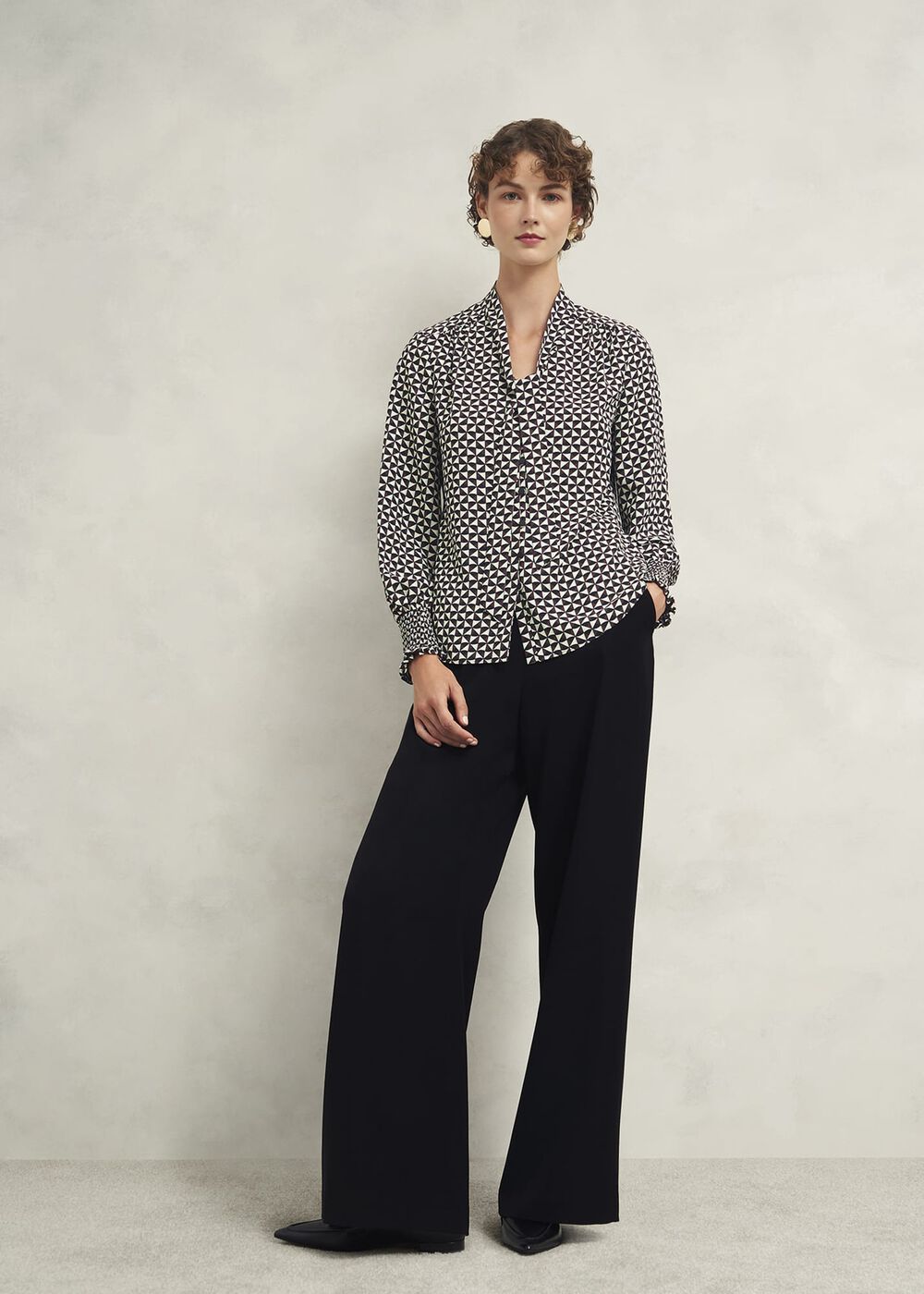 Somerton Blouse, Multi, hi-res
