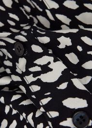 Katia Shirt, Navy Ivory, hi-res