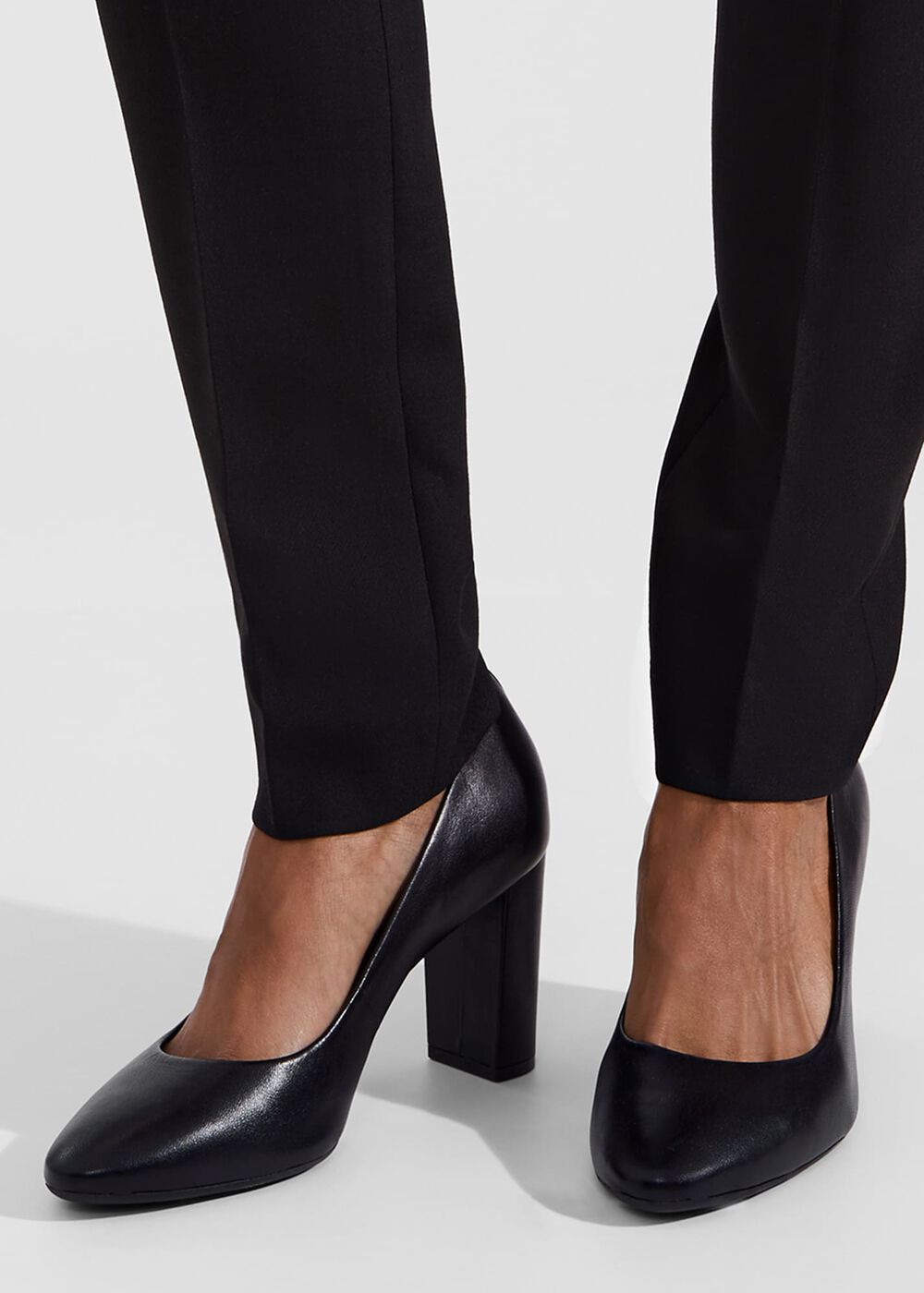 Sheri Pumps, Black, hi-res