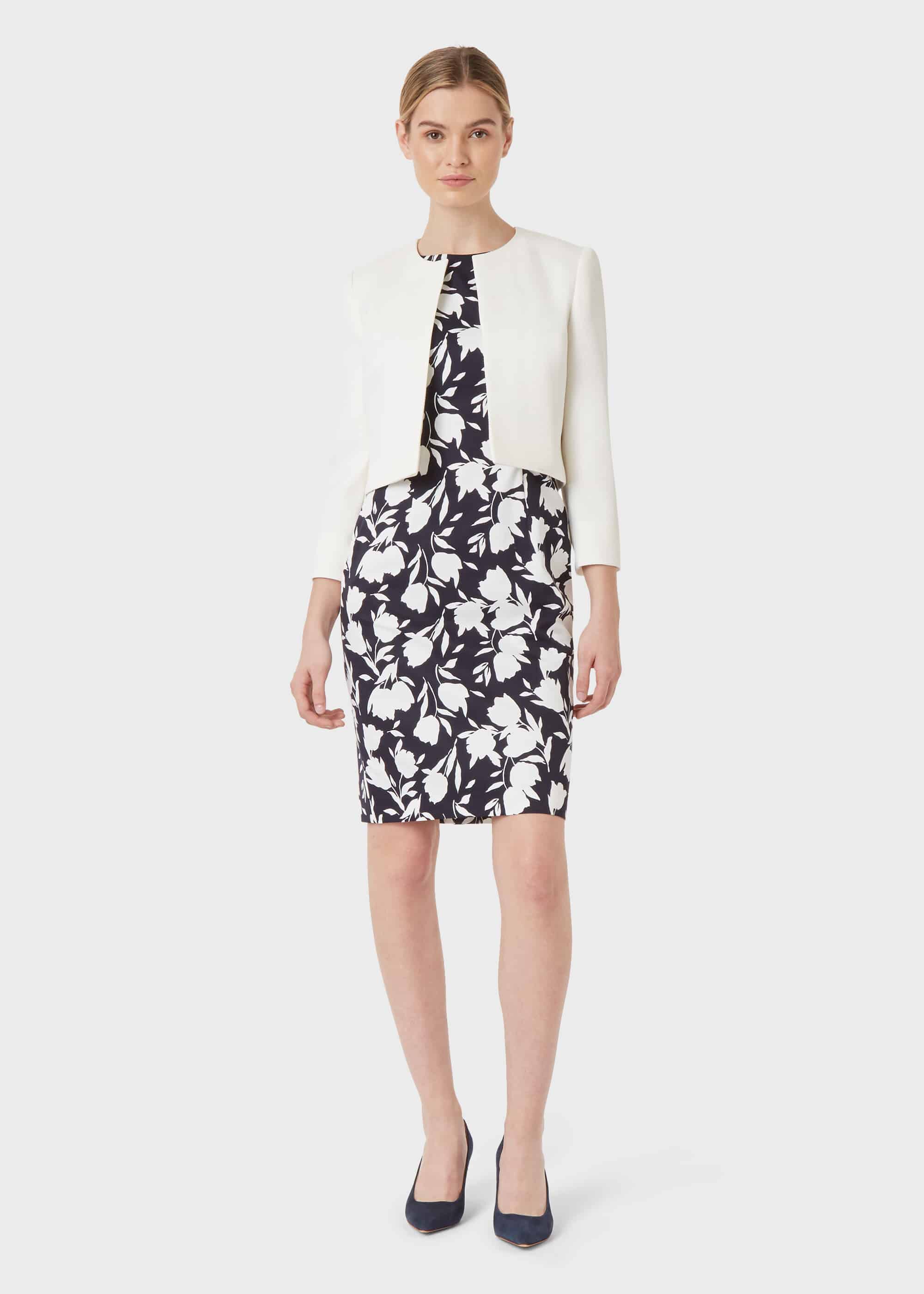 petite jacket dress wedding