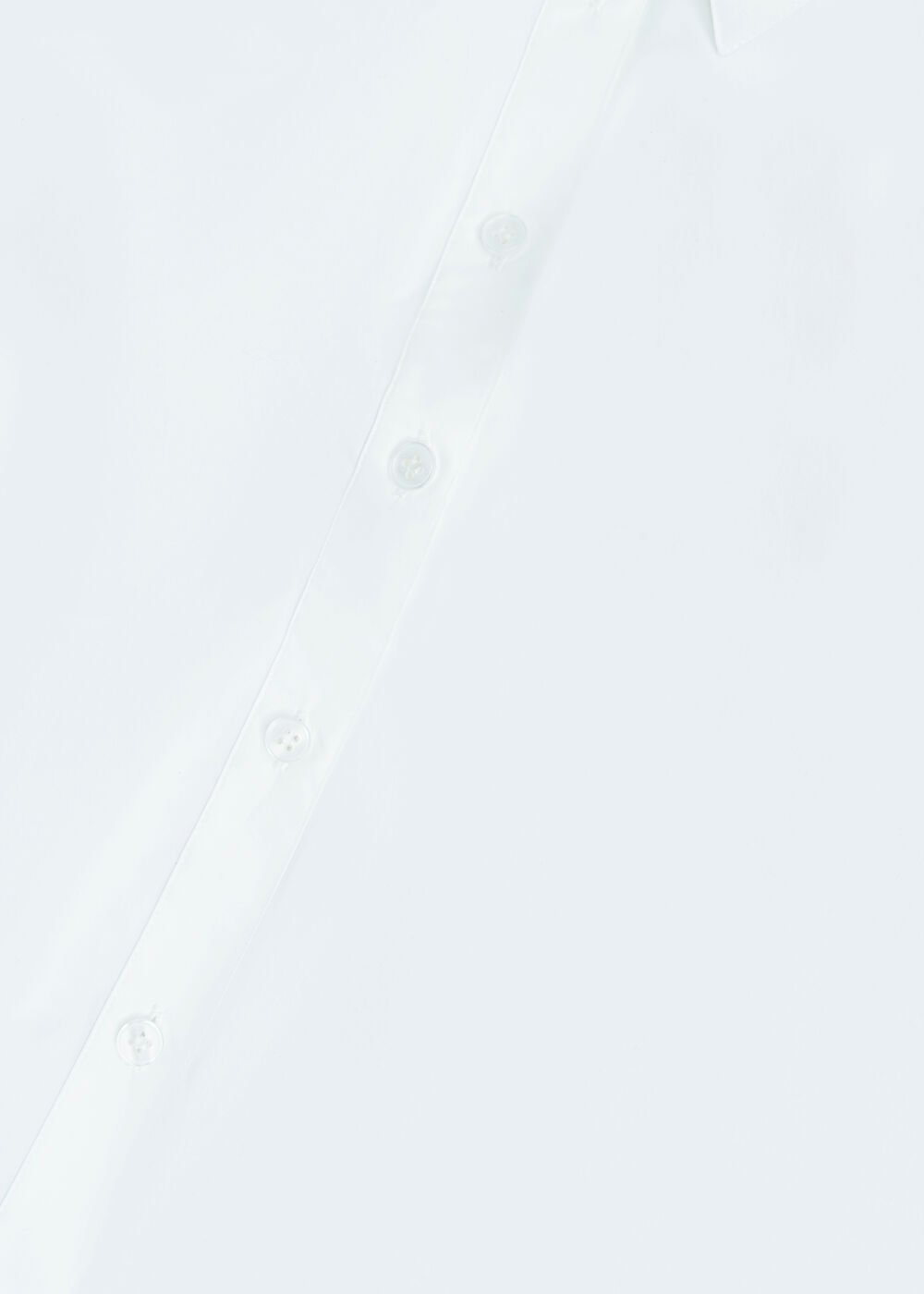 Andie Shirt, White, hi-res