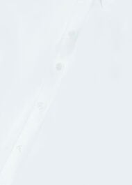 Andie Shirt, White, hi-res