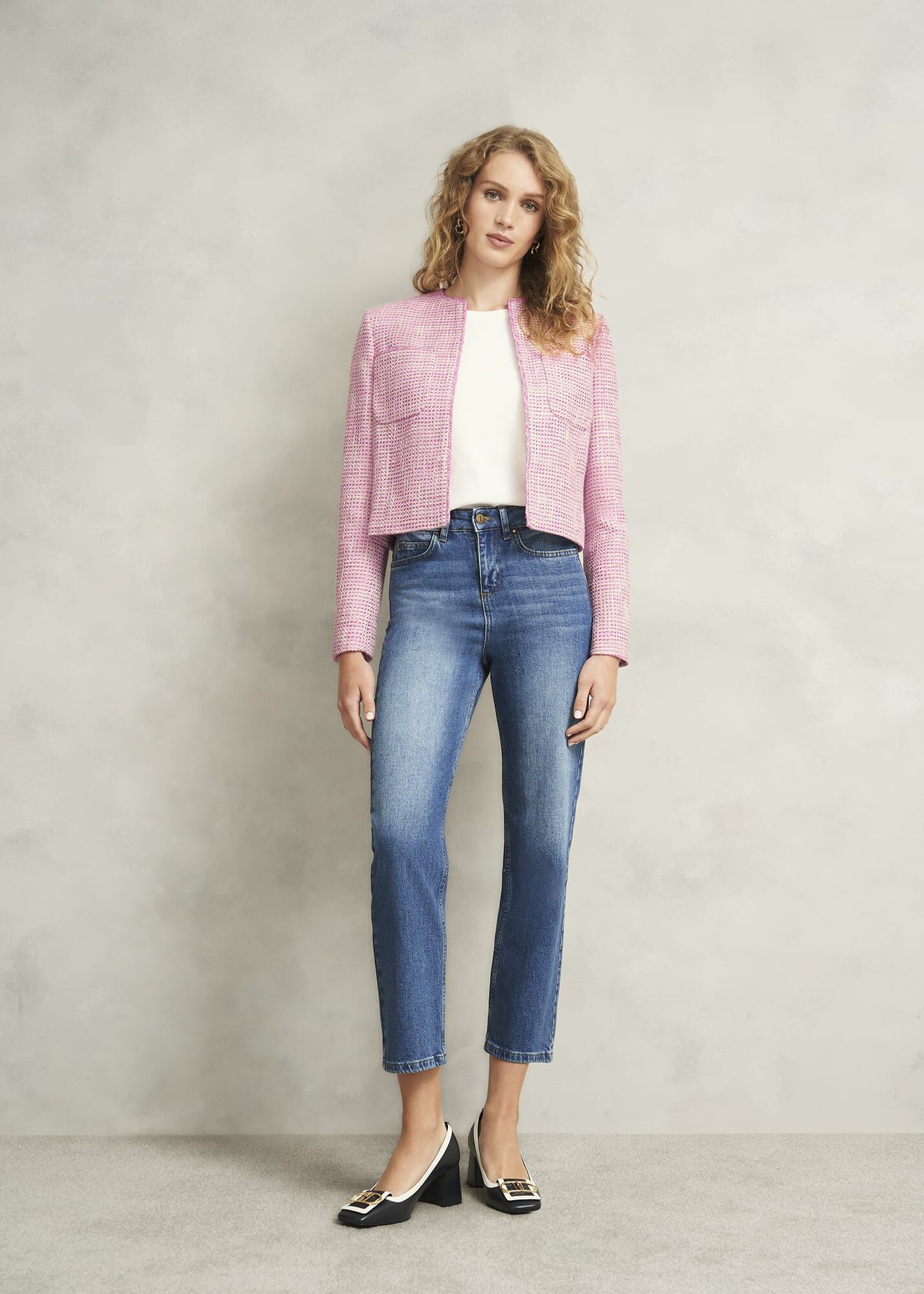 Darcy Tweed Jacket | Hobbs US |