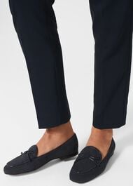 Oriana Loafer, Navy, hi-res