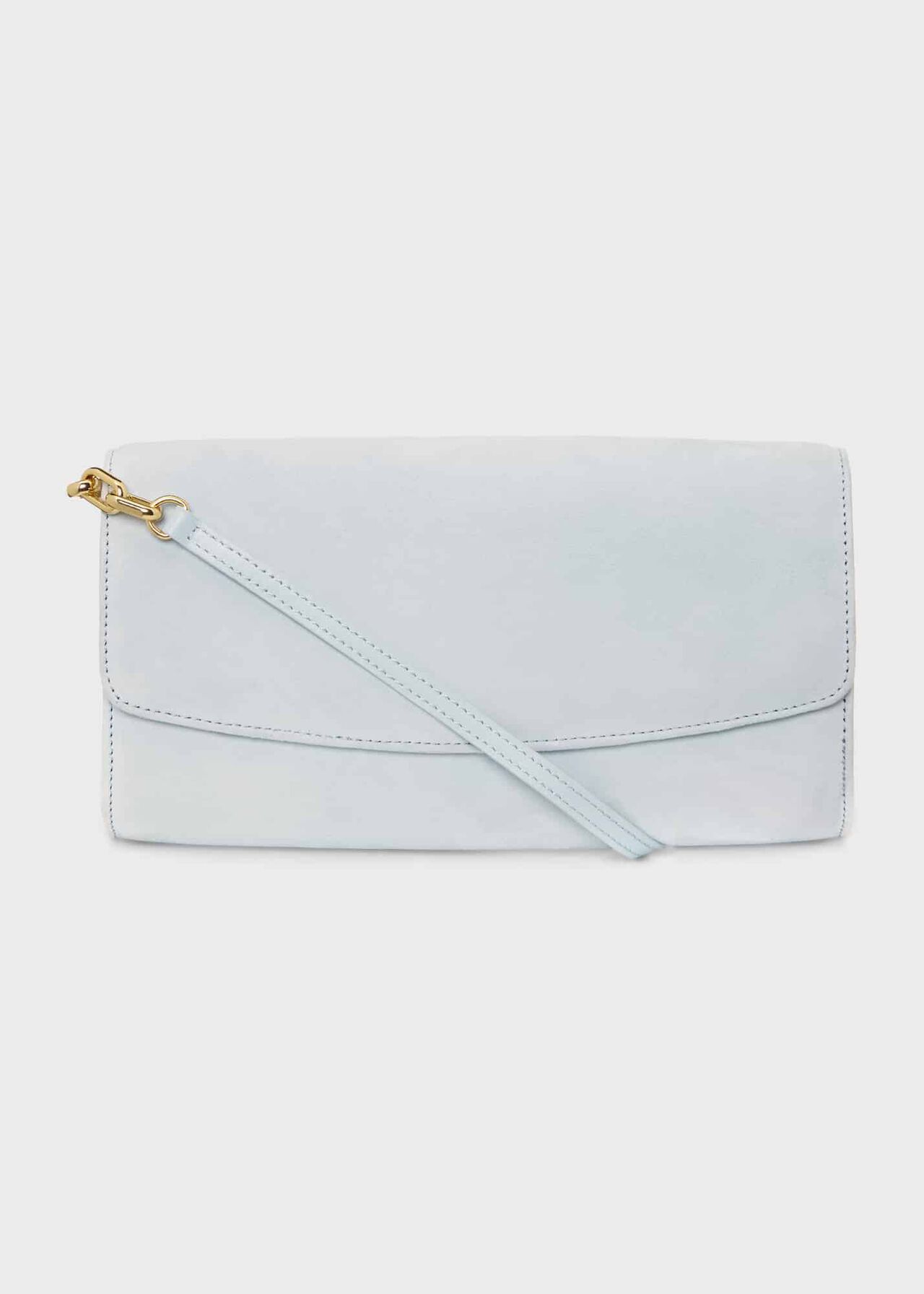 Sarah Clutch, Ice Blue, hi-res