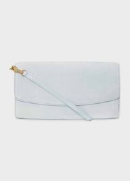 Sarah Clutch, Ice Blue, hi-res