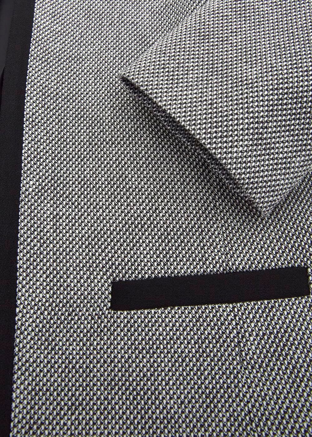 Nyra Jacket, Black Ivory, hi-res