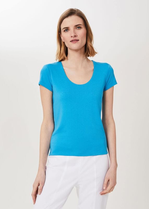 Daisy Double Fronted Top