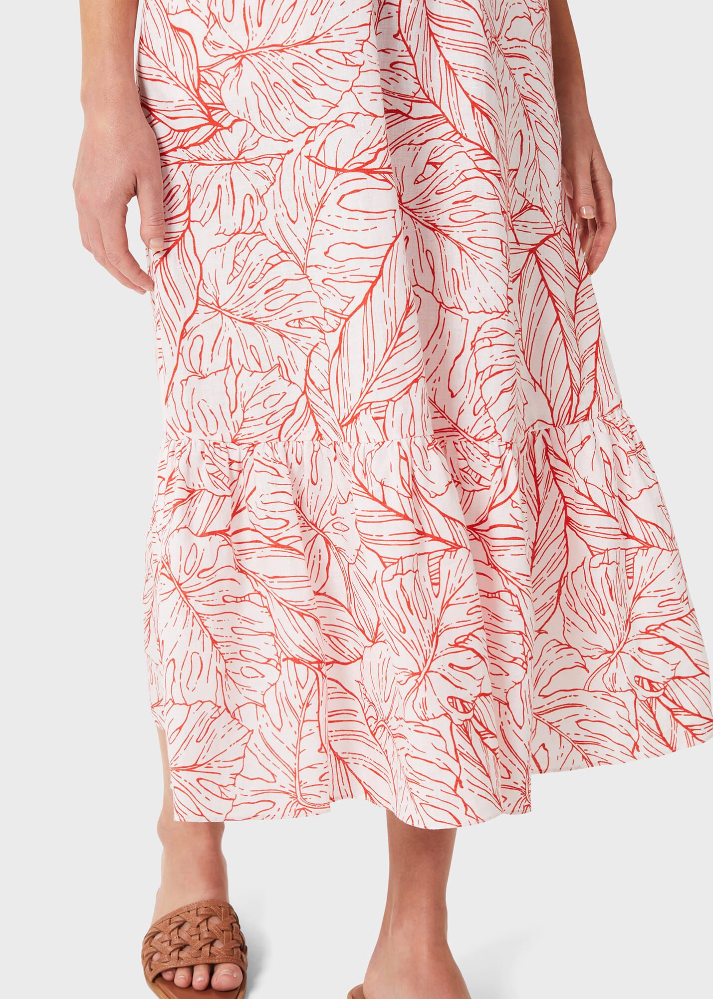 Hobbs deals sienna dress