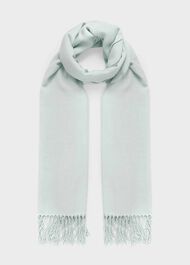 Matilda Scarf, Sage Green, hi-res