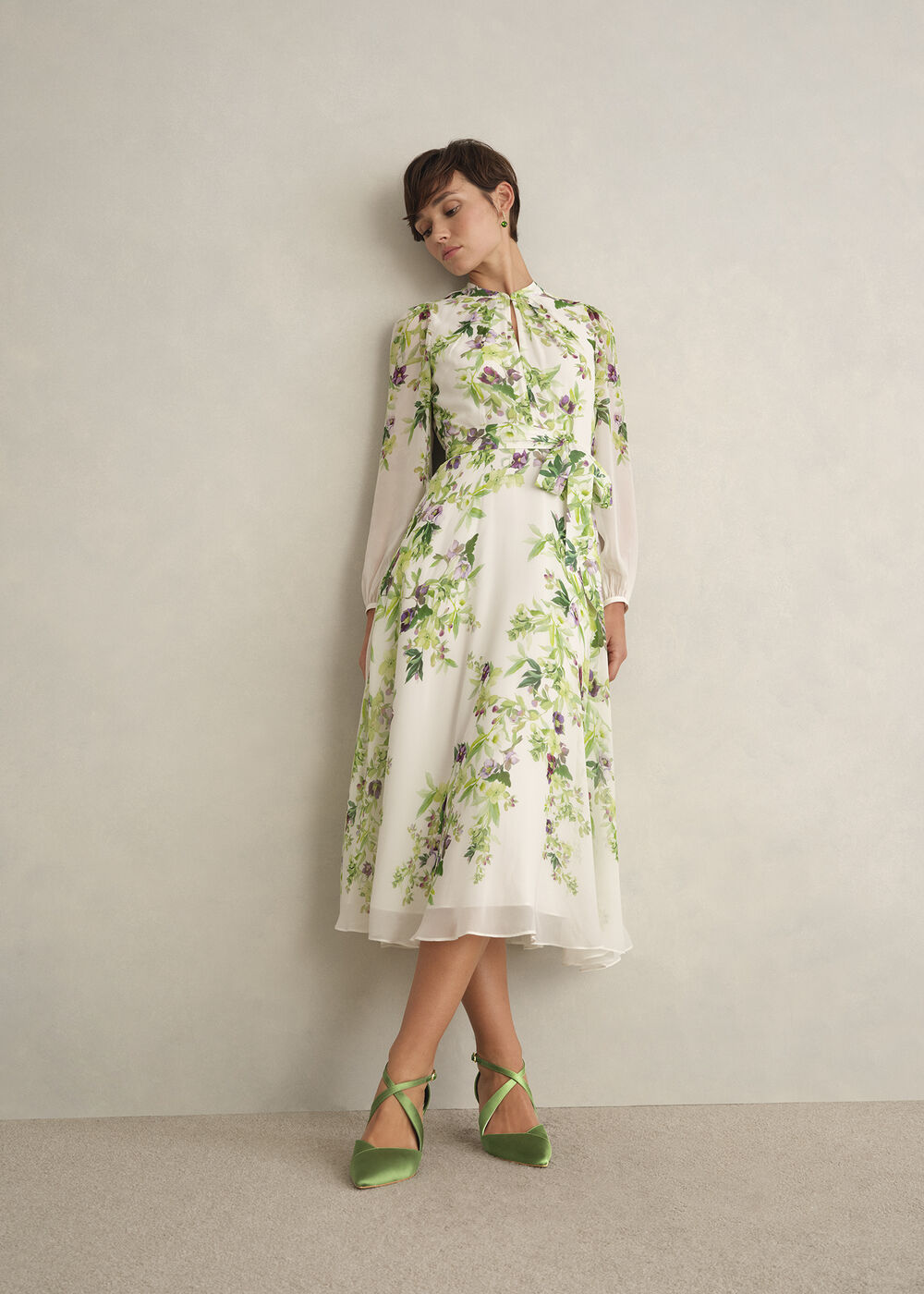 Marissa Courts, Bay Leaf Green, hi-res