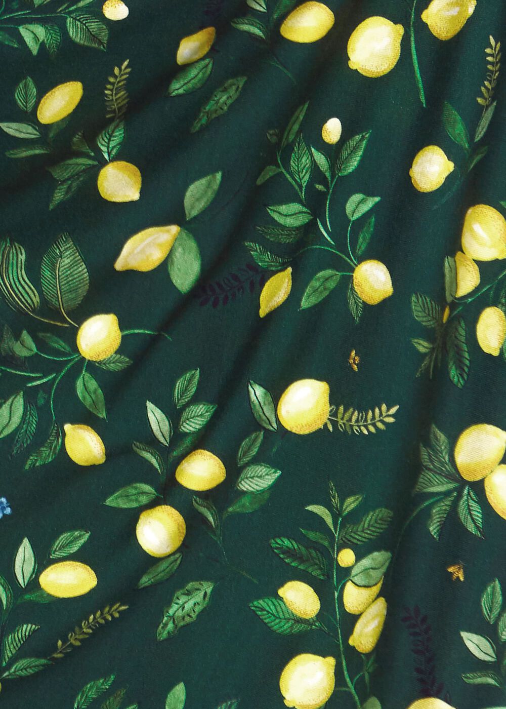 Cici Jersey Printed Dress, Green Multi, hi-res