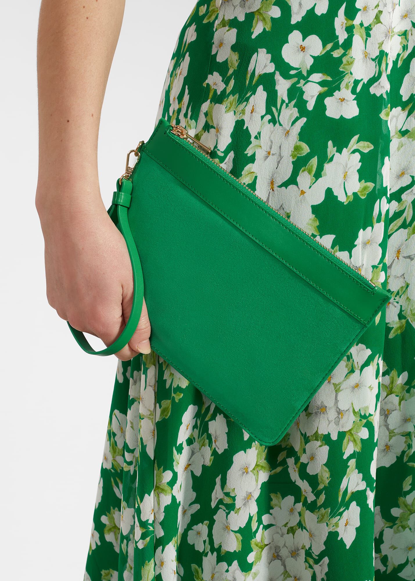 Lundy Wristlet | Hobbs UK |