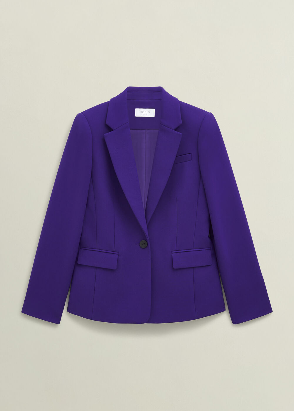 Petite Sami Jacket, Jewel Purple, hi-res