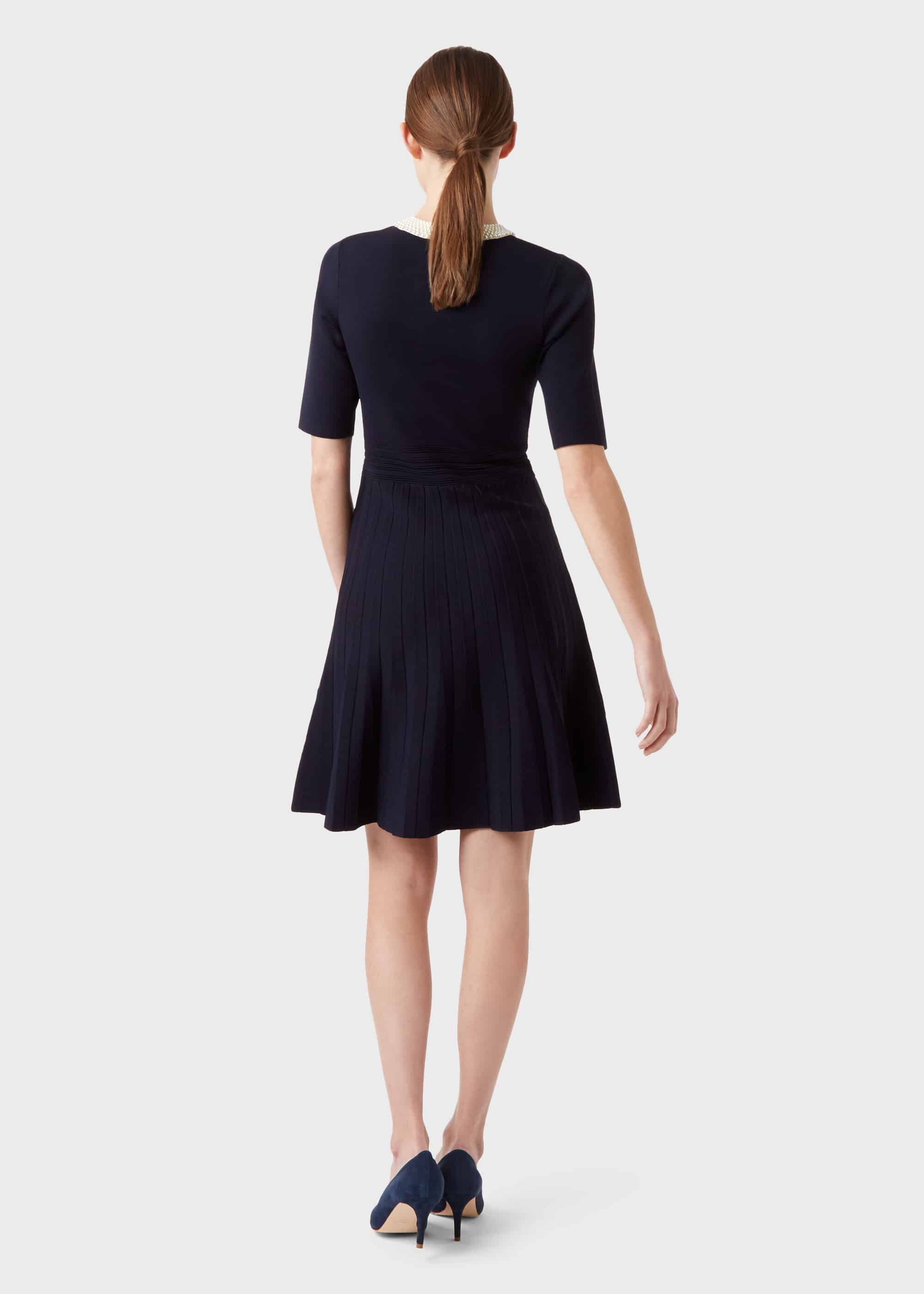 hobbs aubrey dress